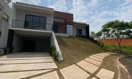 Casa em condomínio fechado com 3 quartos à venda na Rua João Zanella, 107, Jardim Maringa, Indaiatuba