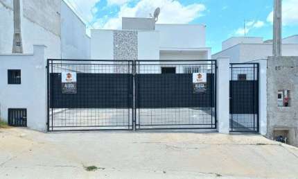 Casa com 2 dormitórios para alugar, 52 m² por R$ 2.094,29/mês - Smart City - Indaiatuba/SP