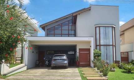 Casa com 3 dormitórios à venda, 230 m² por R$ 1.700.000,00 - Jardim Residencial Alto De Itaici - Indaiatuba/SP