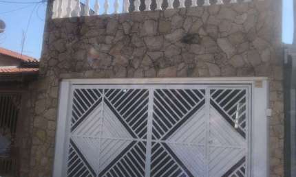 Casa com 3 dormitórios à venda, 199 m² por R$ 750.000,00 - Jardim do Valle II - Indaiatuba/SP