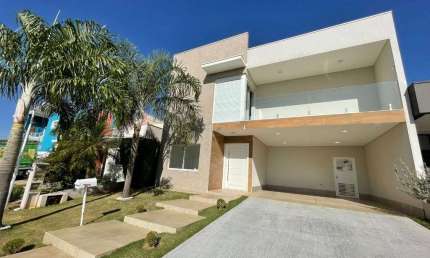 Casa com 3 dormitórios para alugar, 278 m² por R$ 11.921,60/mês - Jardim Residencial Maria Dulce - Indaiatuba/SP
