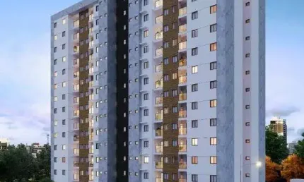 Apartamento com 2 dormitórios à venda, 60 m² por R$ 495.000,00 - Jardim Santiago - Indaiatuba/SP