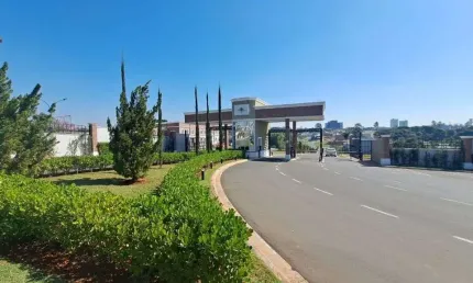 Terreno à venda, 300 m² por R$ 410.000,00 - London Park - Indaiatuba/SP