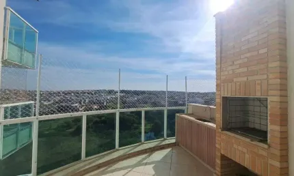 Apartamento com 3 dormitórios à venda, 183 m² por R$ 1.550.000,00 - Vila Sfeir - Indaiatuba/SP