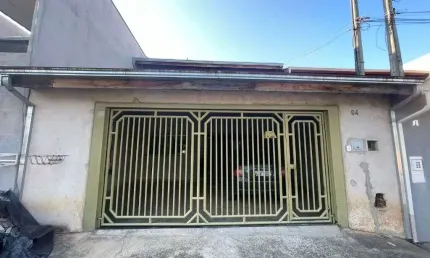 Casa com 3 quartos à venda na Rua Guaianazes, 94, Jardim Paulista II, Indaiatuba