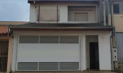 Casa com 4 dormitórios à venda, 156 m² por R$ 490.000 - Jardim Umuarama - Indaiatuba/SP