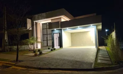 Oportunidade em venda - casa nova, com 3 suítes, em condomínio fechado!