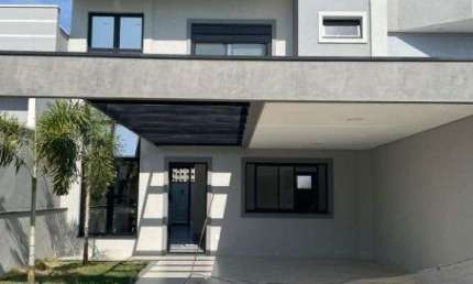 Oportunidade!! Casa com 3 dormitórios à venda, Jardins do Império - Indaiatuba/SP