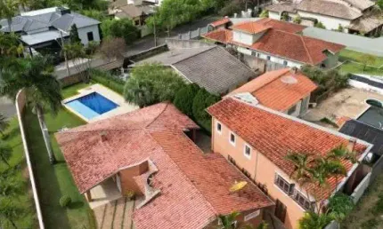 Chácara / sítio com 3 quartos à venda na Alameda Salvadora Martins Prados, 131, Terras de Itaici, Indaiatuba