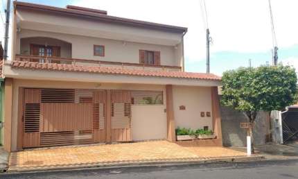 Casa à venda - Jardim Morada do Sol - Indaiatuba/SP