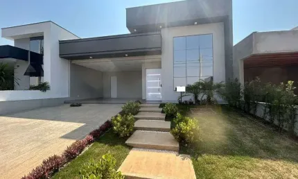 Casa à venda - Residencial Evidências - Indaiatuba/SP