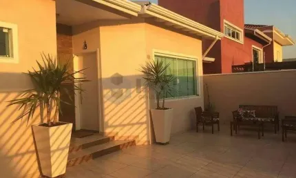 Casa com 3 dormitórios à venda, 160 m² por r$ 750.000,00 - jardim europa ii - indaiatuba/sp