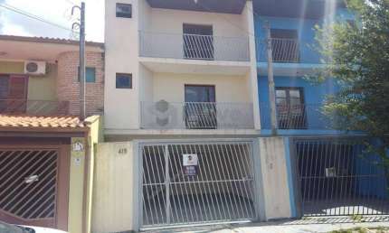 Casa com 2 dormitórios para alugar, 110 m² por R$ 2.078,19 - Jardim Morumbi - Sorocaba/SP