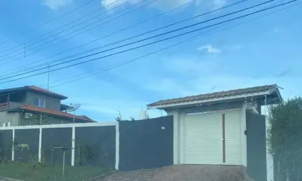 Chácara / sítio com 4 quartos à venda na Rua Paulo Gherth, 70, Terras de Itaici, Indaiatuba