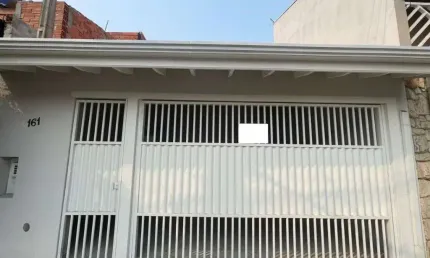 Casa com 4 quartos à venda na Rua Anthenor de Godoy, Jardim Hubert, Indaiatuba