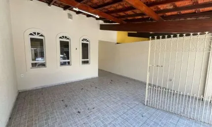 Casa com 2 quartos à venda na Rua João Wolf Filho, 317, Parque das Nações, Indaiatuba