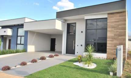 Casa à venda - Jardim Residencial Dona Lucilla - Indaiatuba/SP