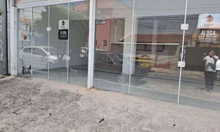 Salão para alugar, 85 m² por R$ 2.997,57 - Jardim Morada do Sol - Indaiatuba/SP