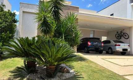 Casa à venda - Jardim Residencial Alto De Itaici - Indaiatuba/SP