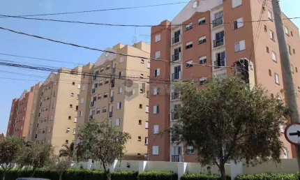 Apartamento com 2 dormitórios à venda, 55 m² por R$ 340.000,00 - Jardim Alice - Indaiatuba/SP