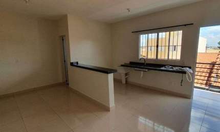 Kitnet com 1 dormitório para alugar, 35 m² por R$ 1.500,00/mês - Cidade Nova I - Indaiatuba/SP