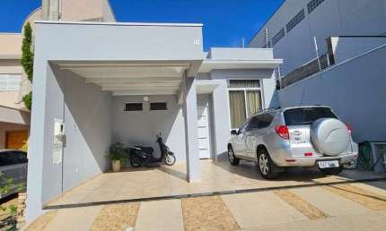 Casa com 2 dormitórios para alugar, 117 m² por R$ 4.890,32/mês - Jardim Montreal Residence - Indaiatuba/SP