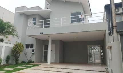 Casa com 3 dormitórios para alugar, 233 m² por R$ 7.164,00/mês - Jardim Esplanada - Indaiatuba/SP