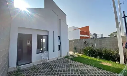 Casa com 2 quartos à venda na Rua Atilio Pavarina, 275, Jardim Veneza, Indaiatuba