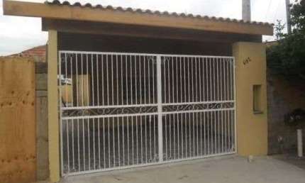 Casa com 1 quarto à venda na Rua Orlando Barnabé, 681, Jardim Morada do Sol, Indaiatuba