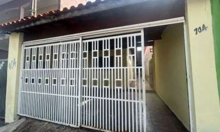 Casa com 1 dormitório para alugar, 65 m² por R$ 1.859,48 - Jardim São Conrado - Indaiatuba/SP