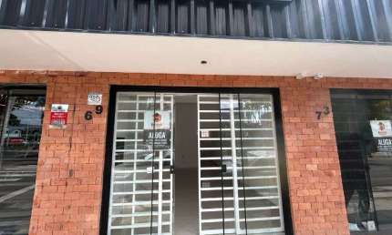 Salão para alugar, 28 m² por R$ 2.577,41/mês - Cidade Nova I - Indaiatuba/SP