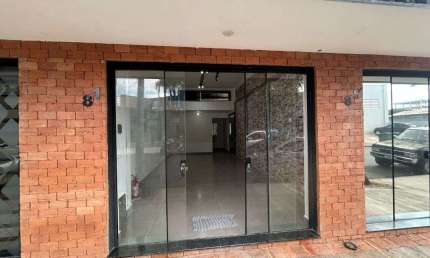 Salão para alugar, 28 m² por R$ 2.777,41/mês - Cidade Nova I - Indaiatuba/SP