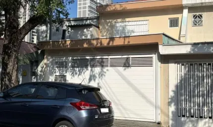 Casa com 3 dormitórios à venda, 197 m² por R$ 1.200.000,00 - Campestre - Santo André/SP