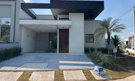 Casa com 3 dormitórios à venda, 161 m² por R$ 1.550.000,00 - Jardim Park Real - Indaiatuba/SP