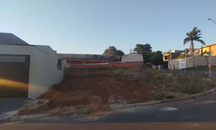 Terreno à venda, 160 m² por R$ 210.000,00 - Chácaras Alvorada - Indaiatuba/SP