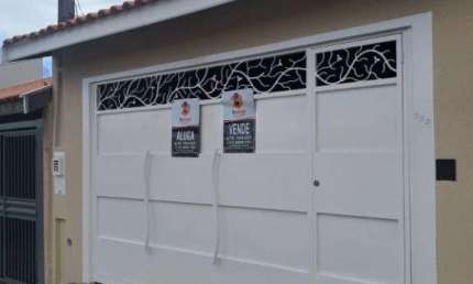Casa com 3 dormitórios, 101 m² - venda por R$ 560.000,00 ou aluguel por R$ 3.113,54/mês - Jardim Adriana - Indaiatuba/SP