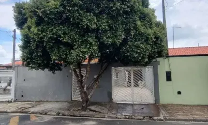 Casa com 3 dormitórios à venda, 138 m² por R$ 420.000,00 - Vila Costa e Silva - Indaiatuba/SP