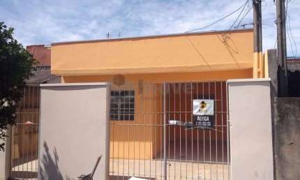 Casa com 3 dormitórios à venda, 100 m² por R$ 400.000,00 - Núcleo Habitacional Brigadeiro Faria Lima - Indaiatuba/SP