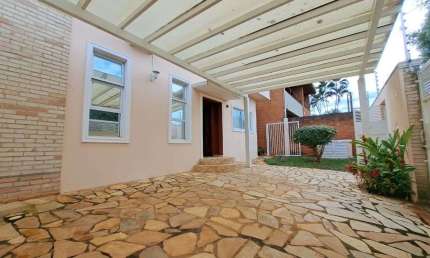 Casa com 3 dormitórios (2 suítes), 177 m² - venda por R$ 1.150.000 ou aluguel por R$ 5.500/mês - Vila Suíça - Indaiatuba/SP