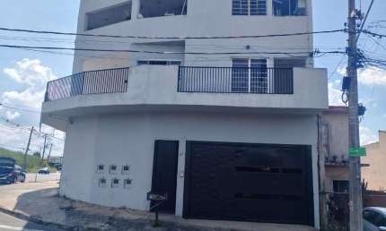 Casa com 2 dormitórios para alugar, 45 m² por R$ 1.555,64 - Jardim Paulista II - Indaiatuba/SP