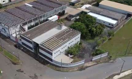 Galpão, 2500 m² - venda por R$ 4.500.000,00 ou aluguel por R$ 20.300,00/mês - Distrito Industril - Capivari/SP
