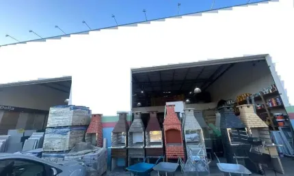 Salão para alugar, 548 m² por r$ 16.761,88/mês - jardim residencial veneza - indaiatuba/sp