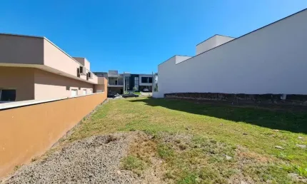 Terreno à venda, 300 m² por R$ 440.000,00 - Residencial Milano - Indaiatuba/SP