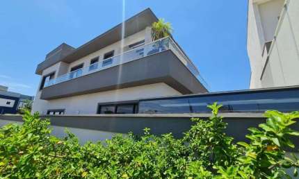 Sobrado com 3 quartos suítes à venda, 315 m² por R$ 2.450.000- Jardim Residencial Dona Lucilla - Indaiatuba/SP