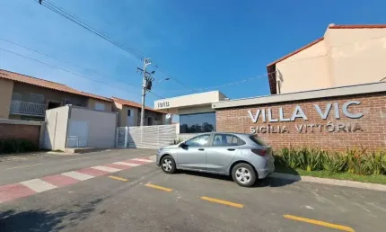 Apartamento com 2 dormitórios à venda, 43 m² por r$ 308.000 - villa vic - indaiatuba/sp
