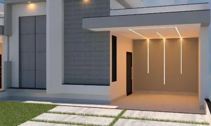 Casa com 3 suítes à venda, 194 m² por R$ 1.640.000 - Condomínio Residencial Milano - Indaiatuba/SP