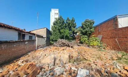Terreno à venda, 442 m² por R$ 1.100.000 - Centro - Indaiatuba/SP