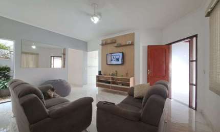 Casa com 3 dormitórios (1 suíte) à venda, 163 m² por R$ 940.000 - Jardim Regente - Indaiatuba/SP