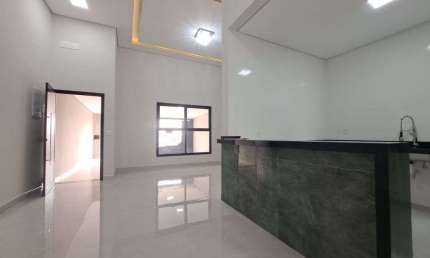Casa com 3 dormitórios (1 suíte) à venda, 131 m² por R$ 810.000 - Jardim Regente - Indaiatuba/SP
