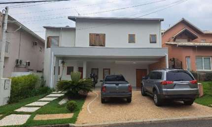Sobrado com 3 dormitórios (3 suítes)à venda, 310 m² por R$ 1.990.000 - Jardim Villa Romana - Indaiatuba/SP